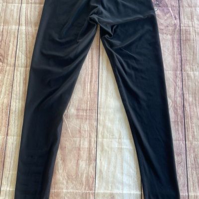 Pink Victoria Secret Black Leggings Size XS